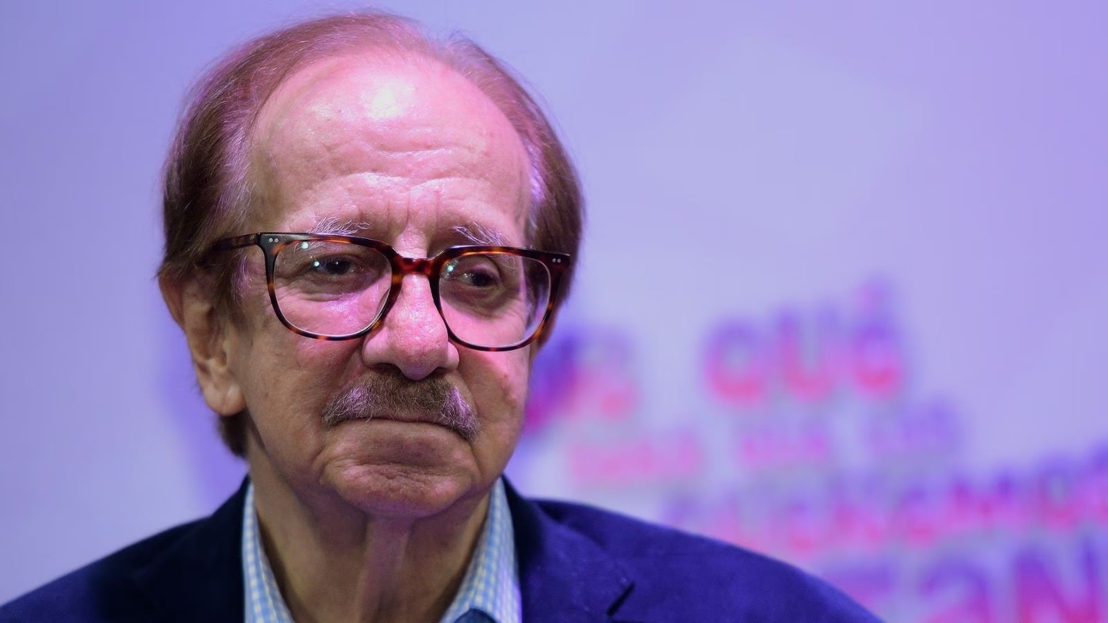Benito Castro murió a los 77 años.