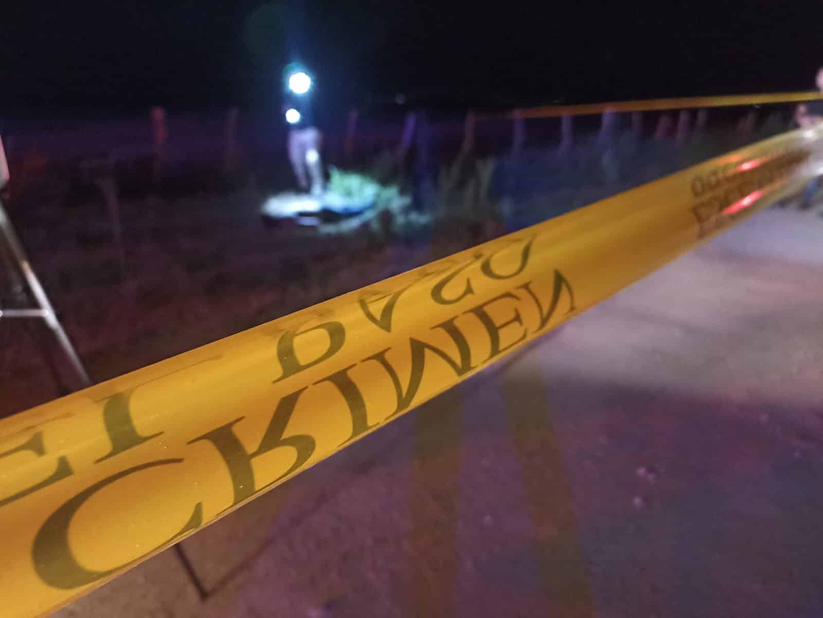 Escena del crimen
