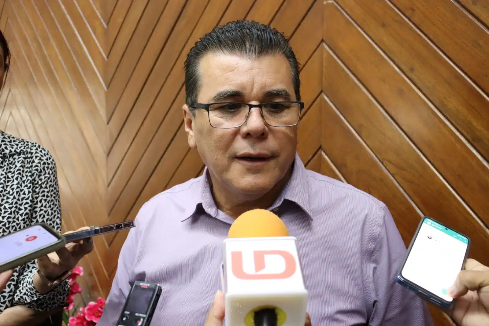 presidente municipal Édgar González Zatarain