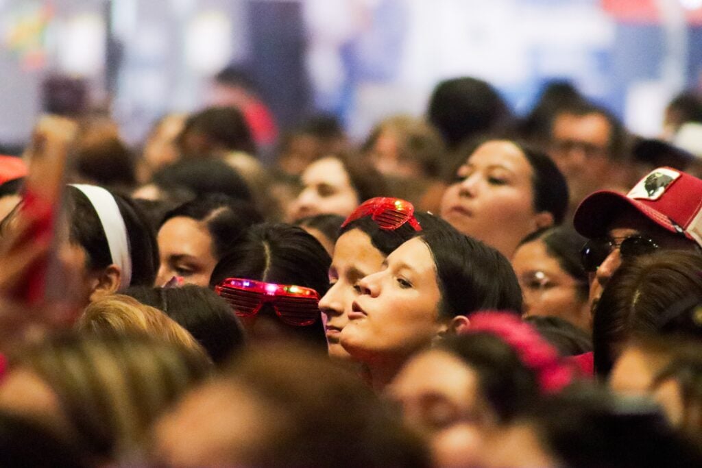 Fans Nicola Porcella