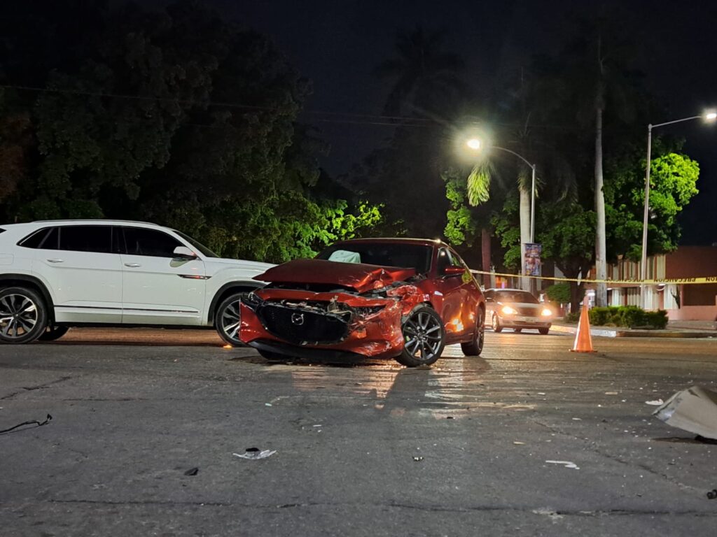 Accidente de autos