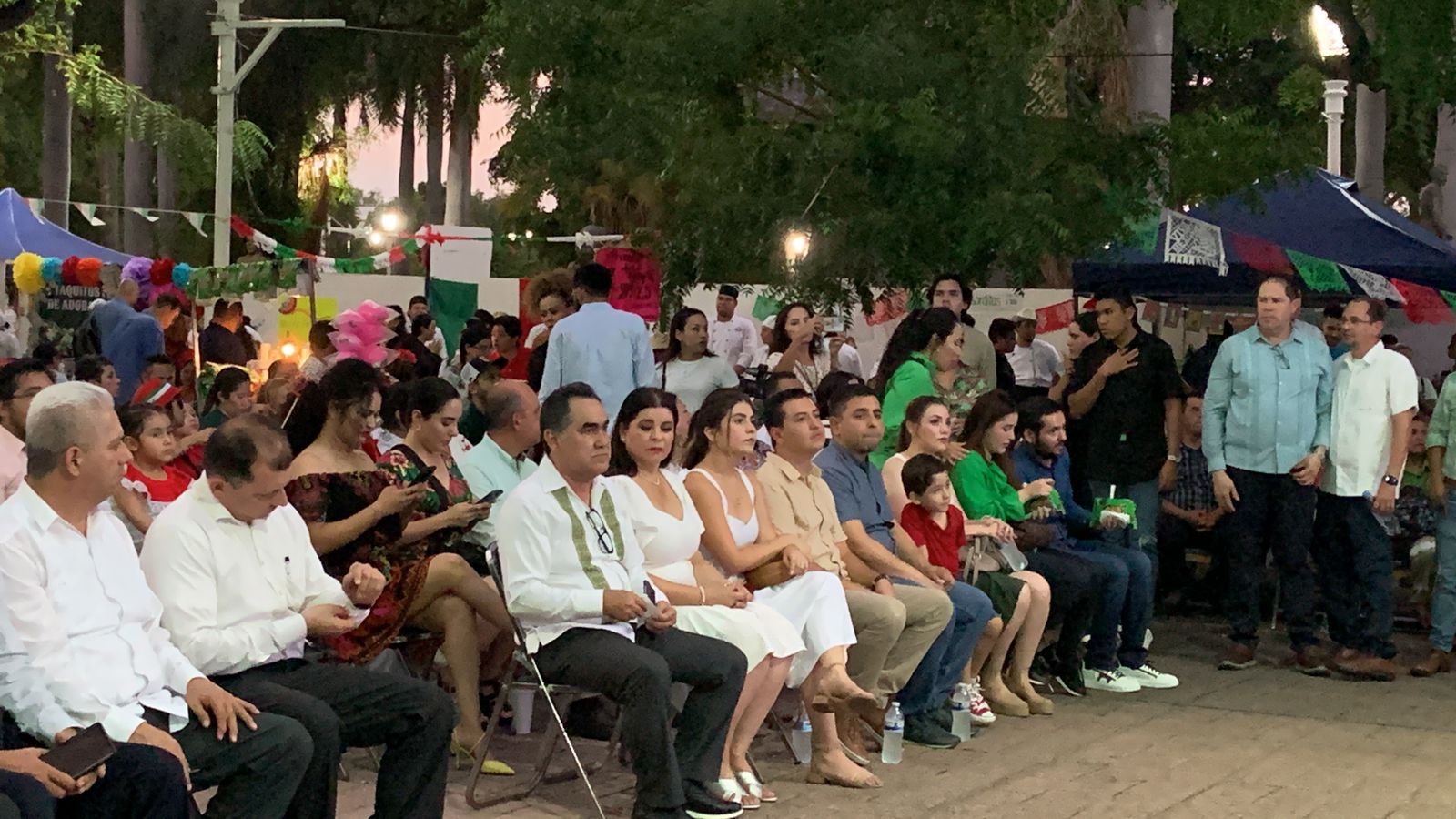 Fiesta mexicana de la UAS
