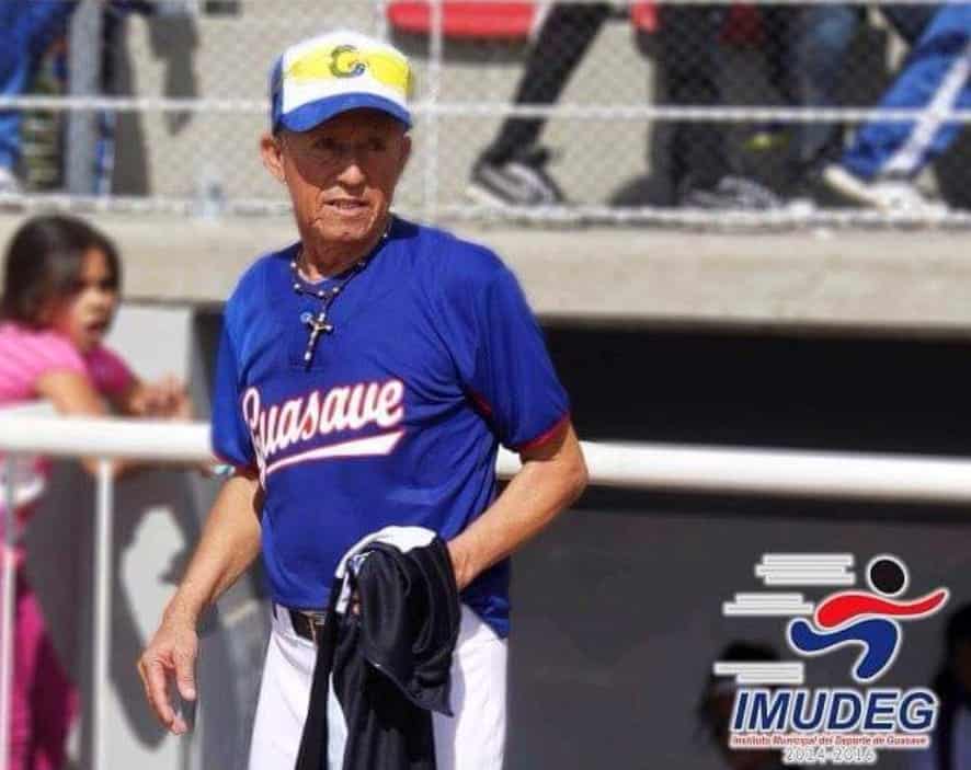 El guasavense por adopción fue homenajeado en 2015 por autoridades municipales, poniéndole su nombre al estadio de softbol ubicado en la colonia Tierra y Libertad en Guasave