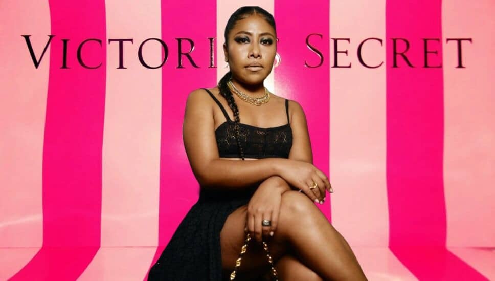 Victorias Secret Tiene Nuevo ángel Es La Actriz Yalitza Aparicio Línea Directa 0845