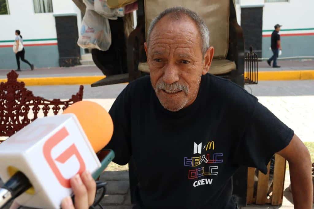 Entrevista a bolero de Mazatlán