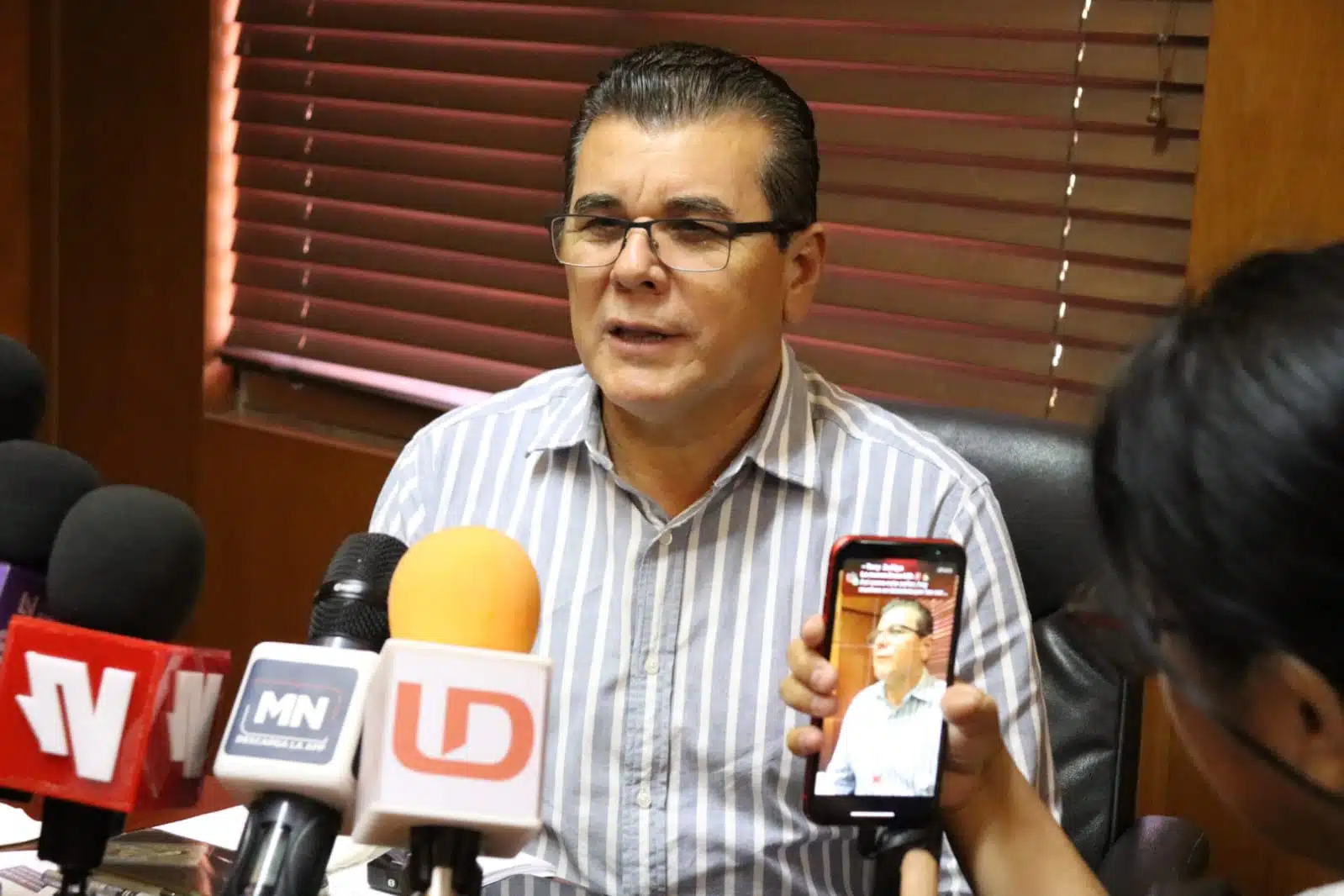 alcalde de Mazatlán, Edgar González Zatarain