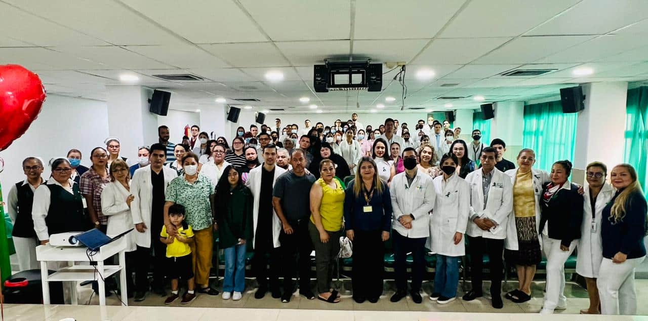 ¡17 héroes! Reconoce IMSS a donadores de órganos altruistas en Sinaloa