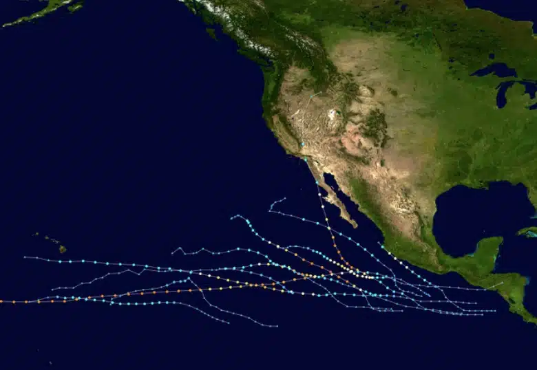 Mapa de Clima