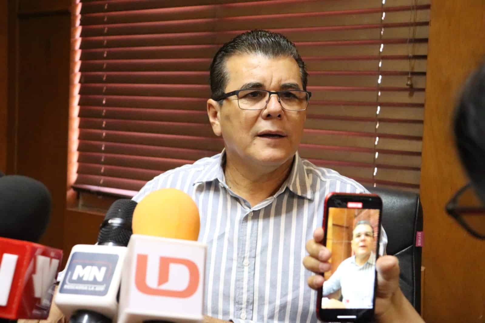 presidente municipal Édgar González Zataráin