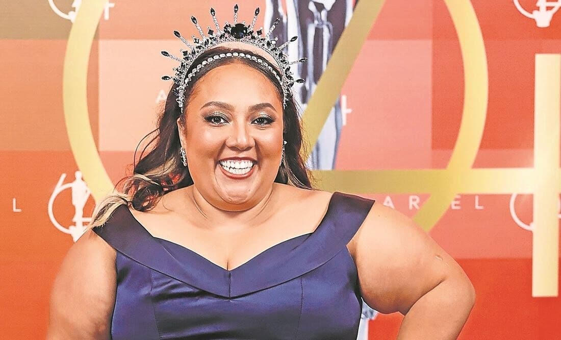 La actriz y comediante Michelle Rodríguez