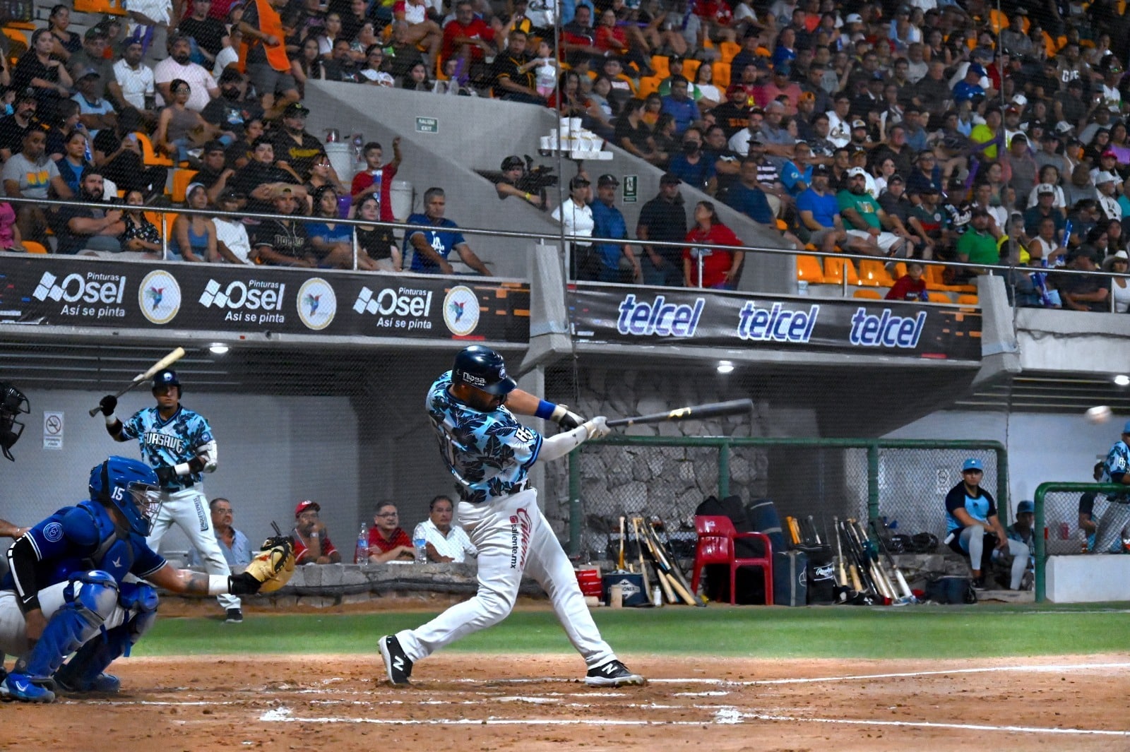 Algodoneros culminó en segundo lugar de la Baja Series