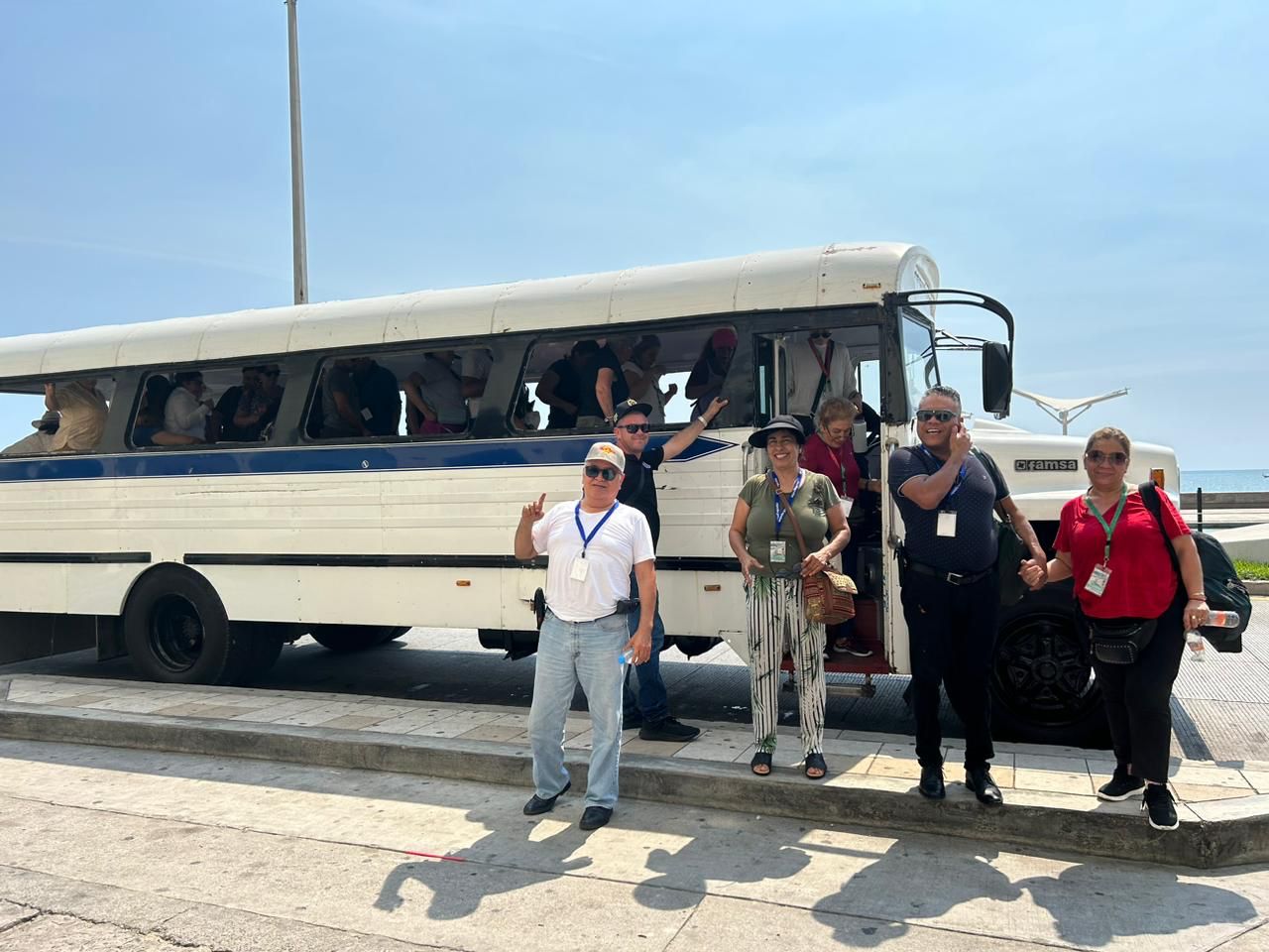 Fam Trip Mazatlán