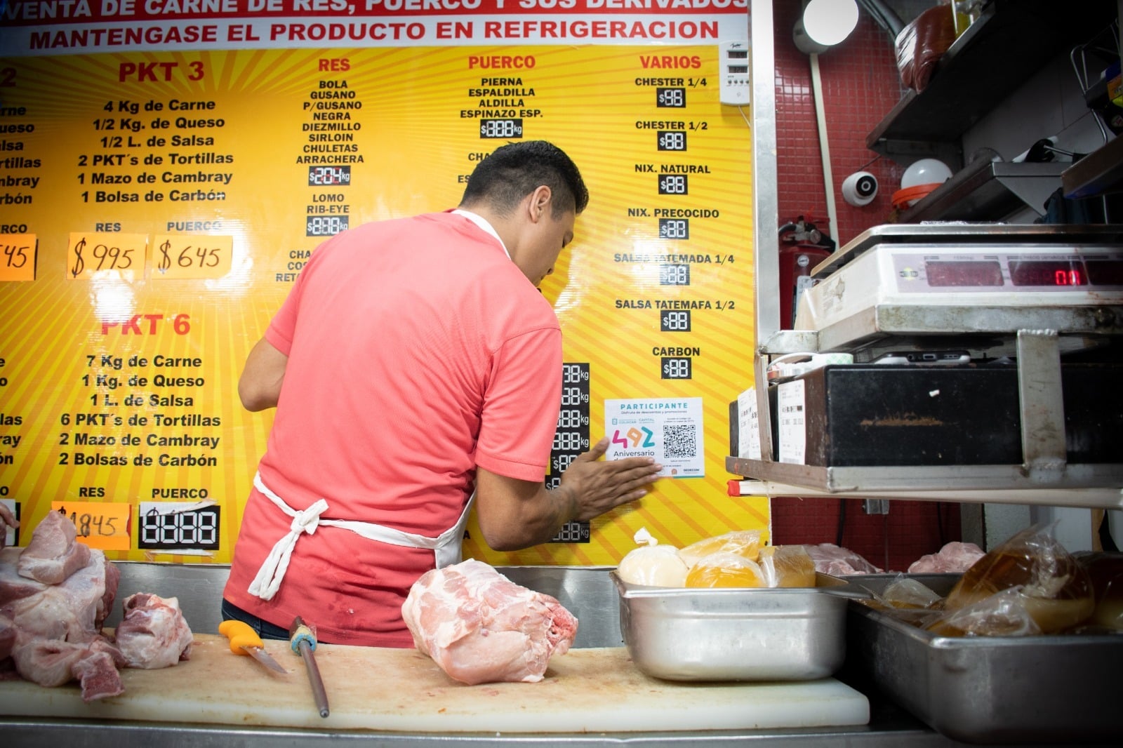 Mercado Garmendia