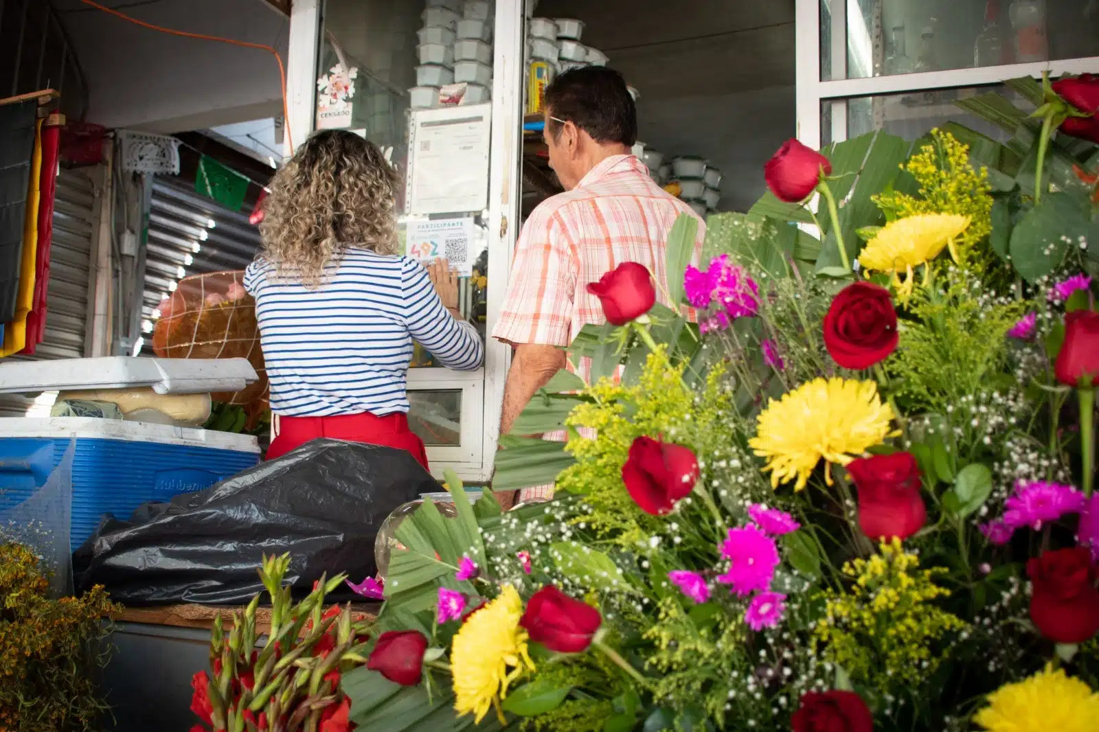 Mercado de Las Flores, Culiacán