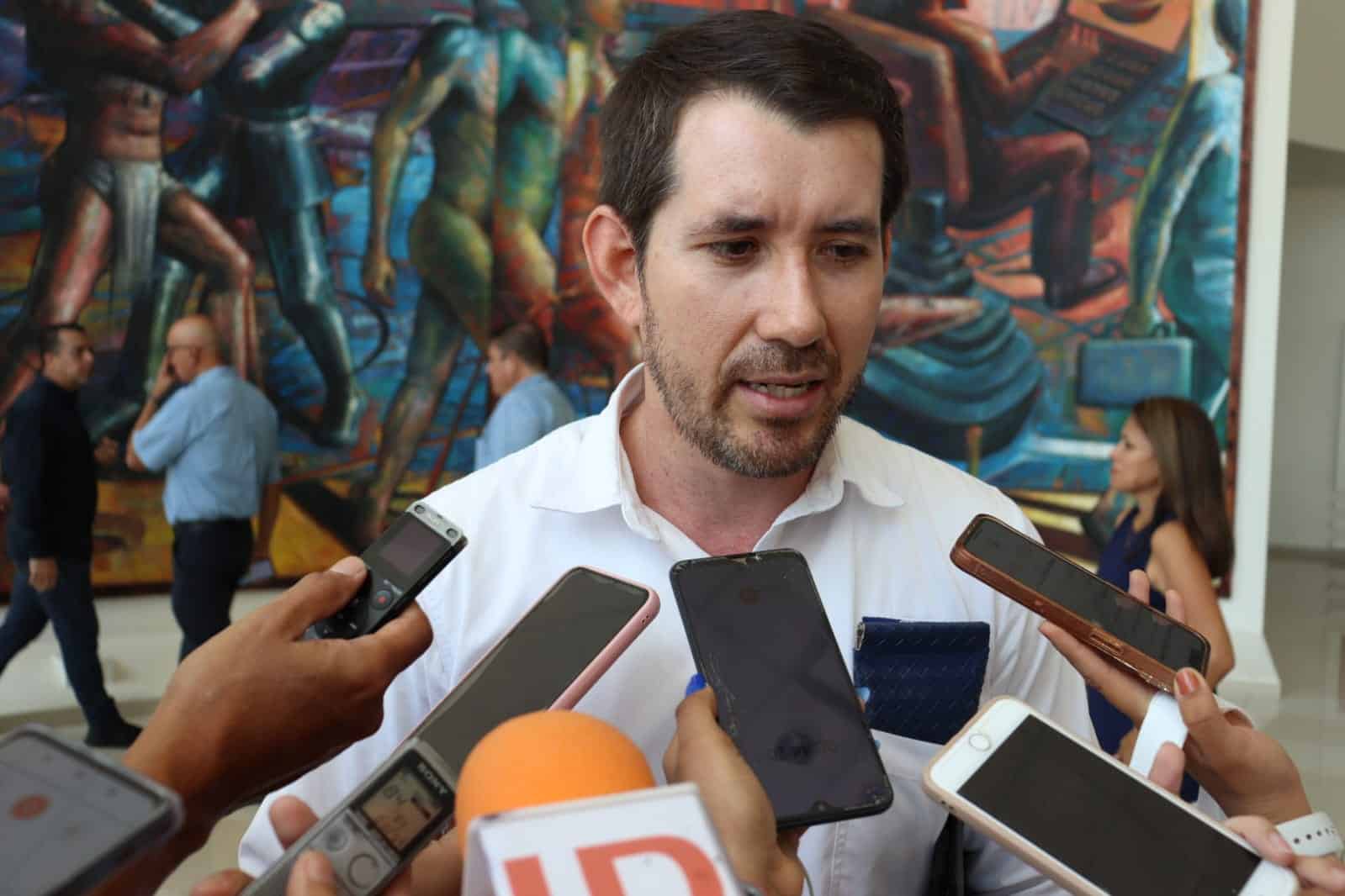 Fermín Núñez Millán, jefe de la oficina regional sur de la CEDH