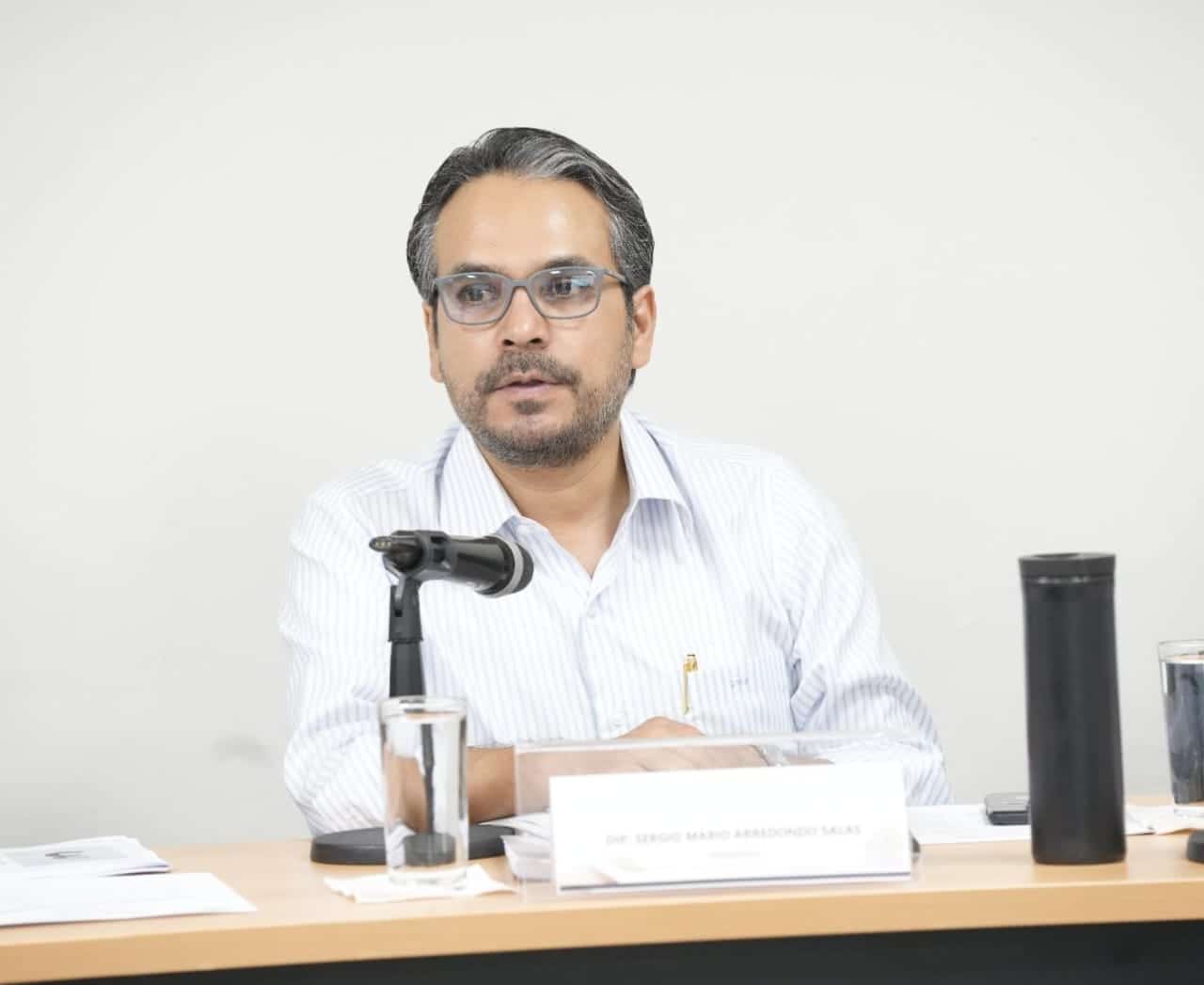 Sergio Mario Arredondo Salas