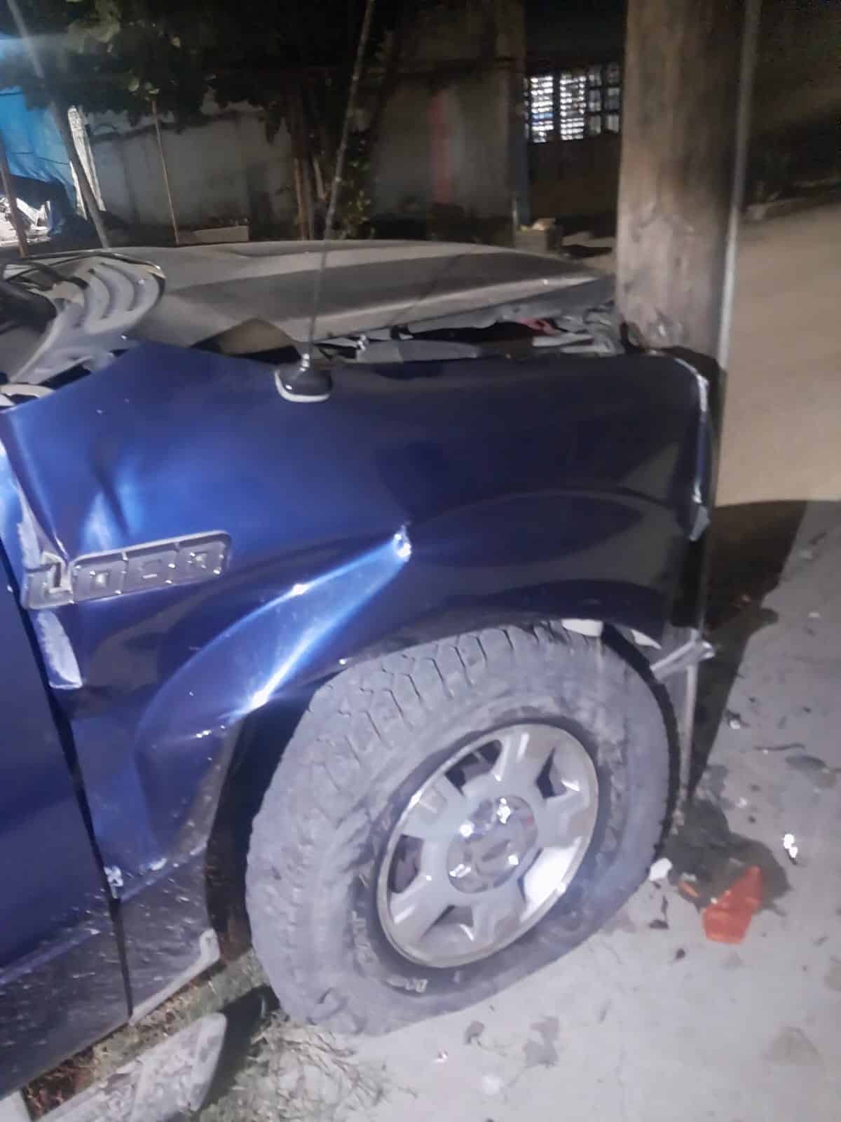 Accidente