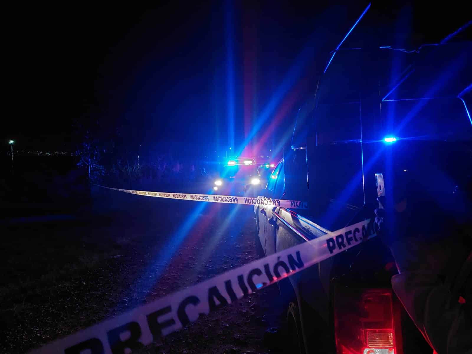 POliciaca CUliacán hallazgo de cadáver