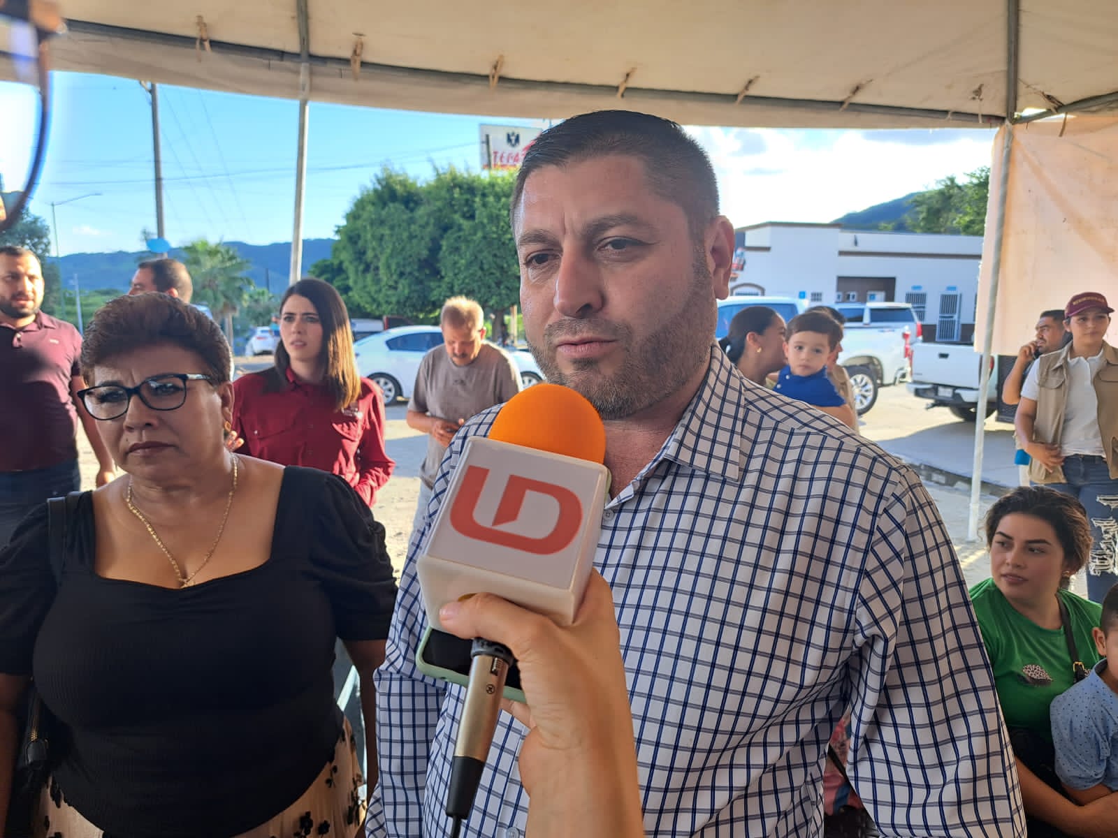 alcalde José Paz López Elenes
