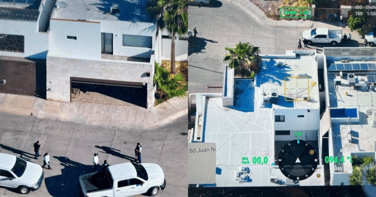 Casa de Los Santos Residencial