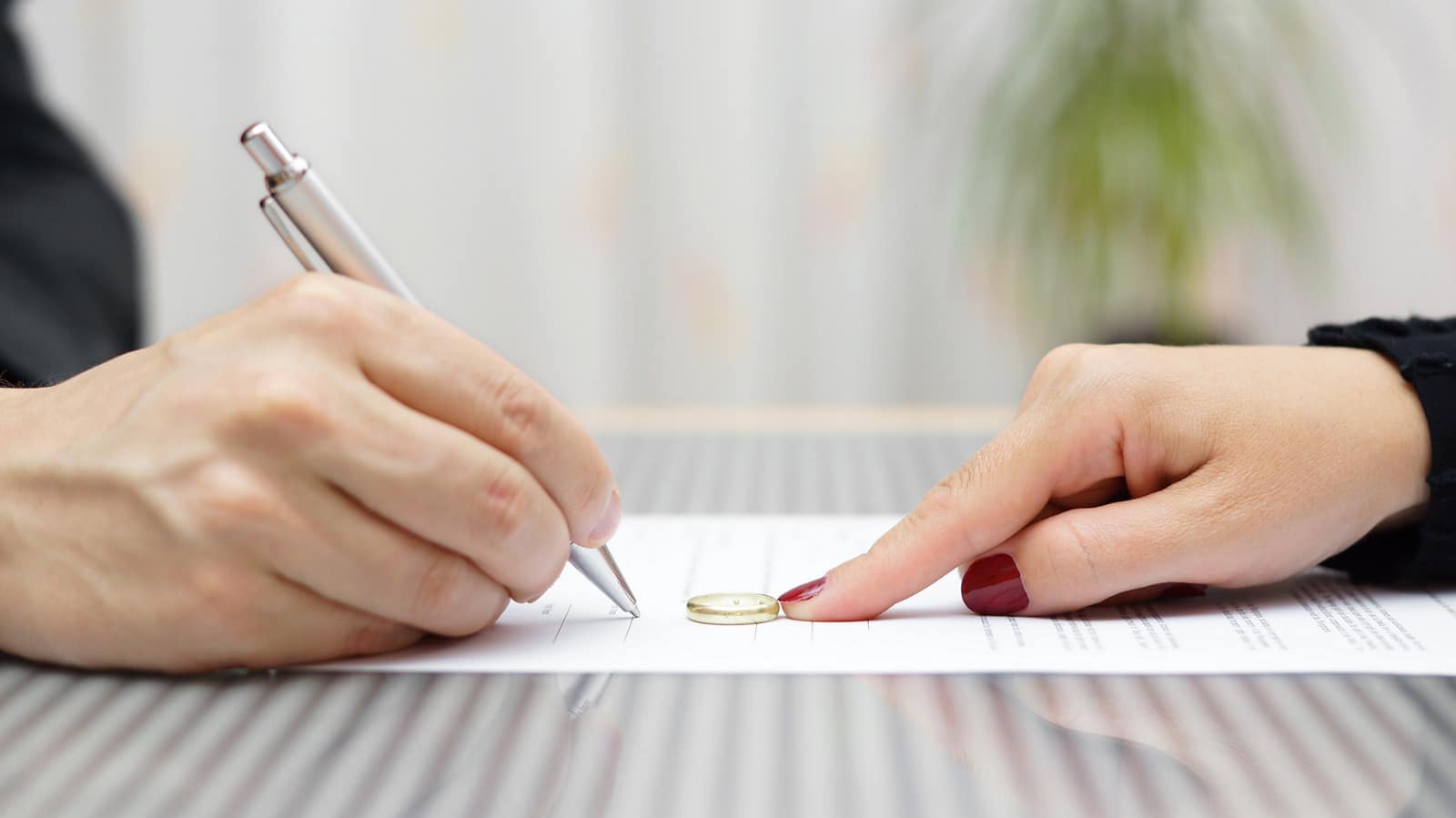 Divorcio en México de los más altos
