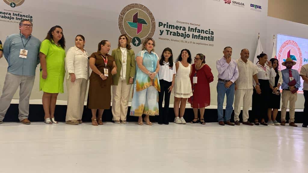 Encuentro Nacional de la Primera Infancia y Trabajo Infantil 2023,