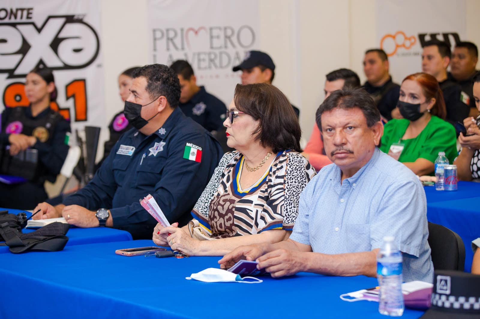 Dar seguridad a la ciudadanía es uno de los grandes desafíos: autoridades de Guasave