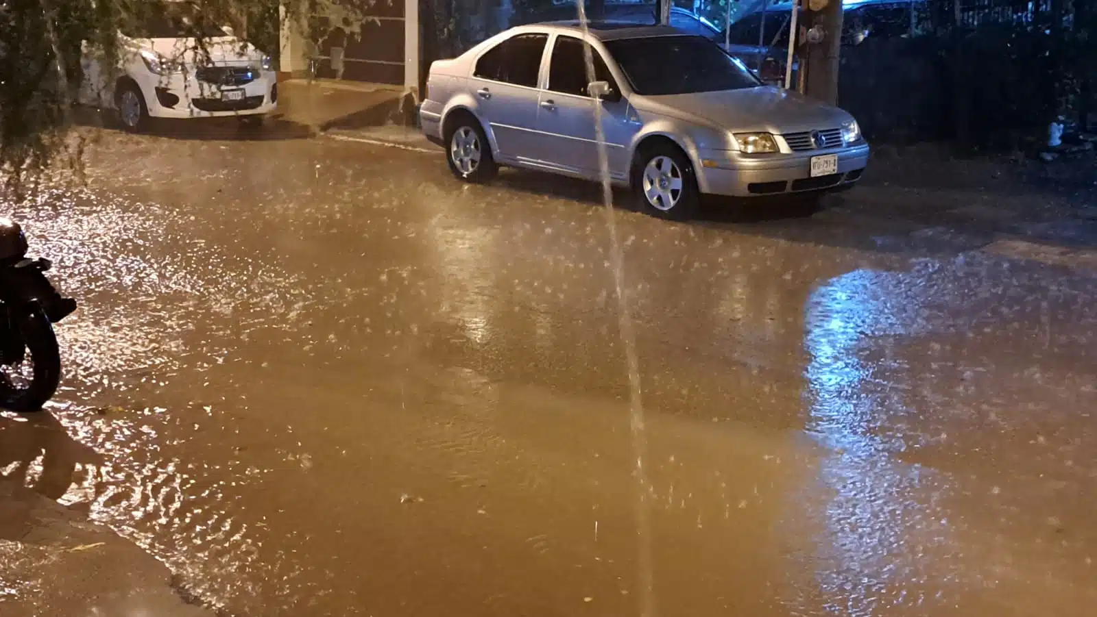 Lluvia