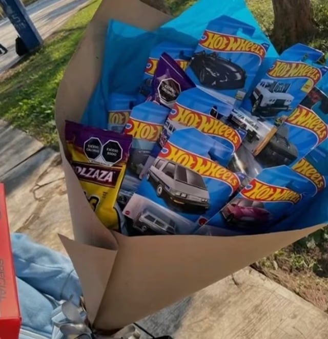 Carritos Hot Wheels la nueva tendencia de los hombres