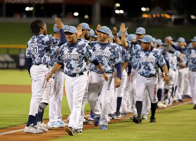 La novena sinaloense sumó su primera victoria en el cuadrangular denominado Mexican Baseball Fiesta en Arizona