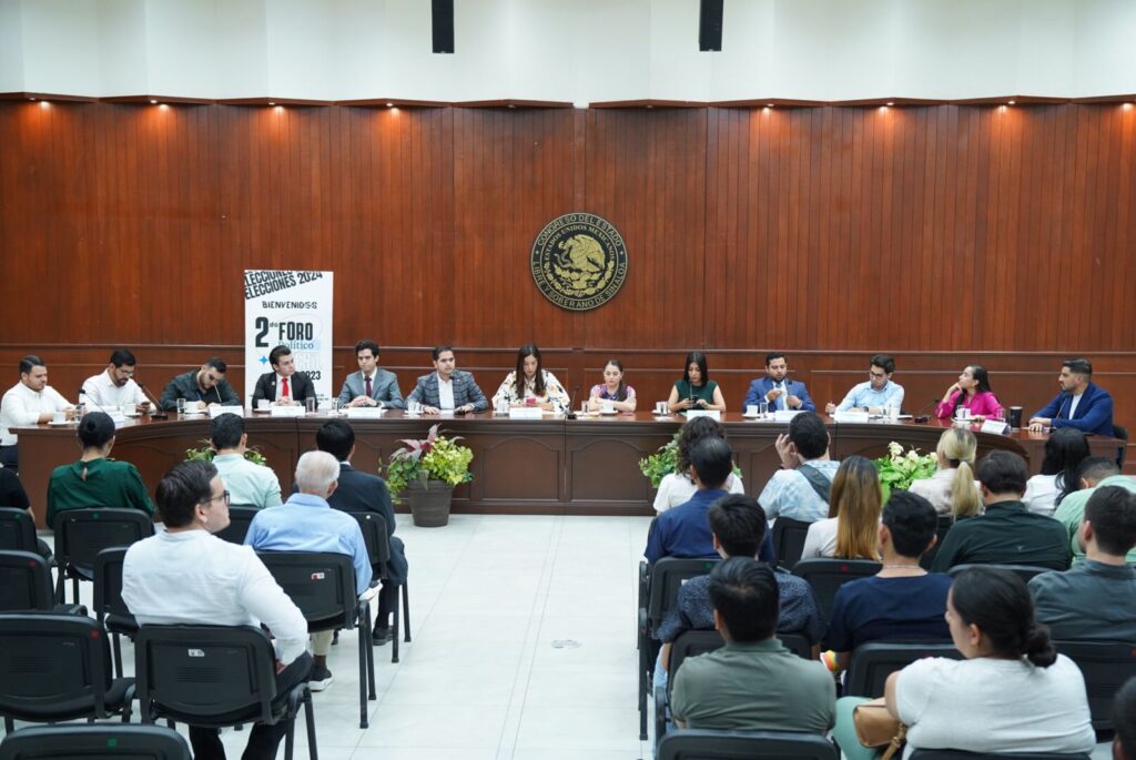 Congreso de Sinaloa realiza Segundo Foro Político Juvenil 2023