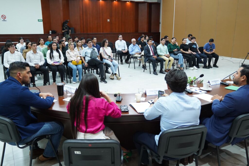 Congreso de Sinaloa realiza Segundo Foro Político Juvenil 2023