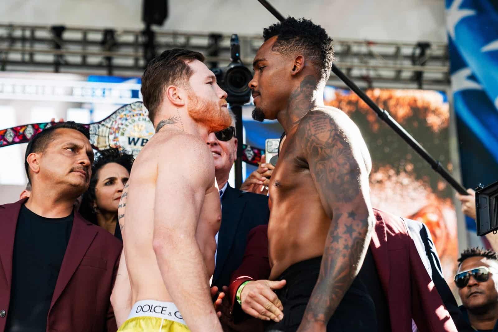 Saúl “Canelo” Álvarez y Jermell Charlo pelearán este sábado
