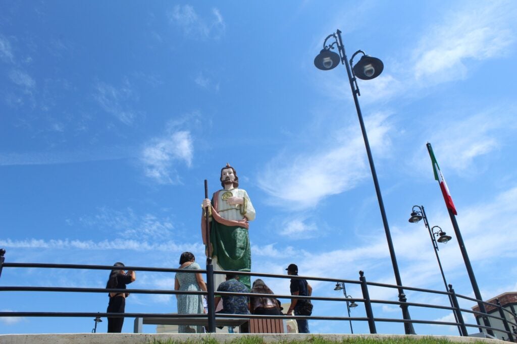 San Judas Tadeo en Badiraguato