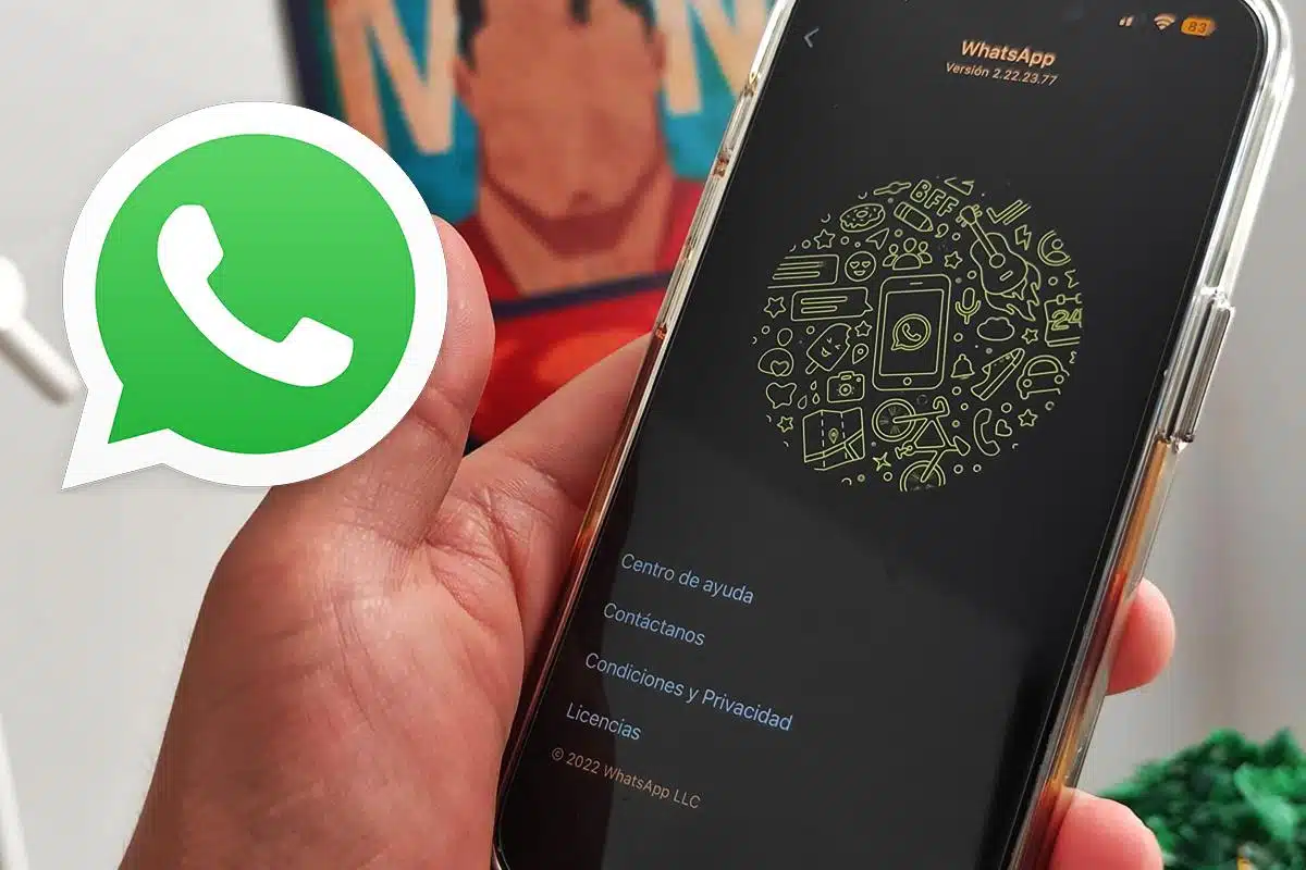 Nuevas actualizaciones en WhatsApp con iPhone