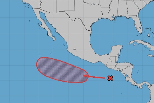 Mapa de México 