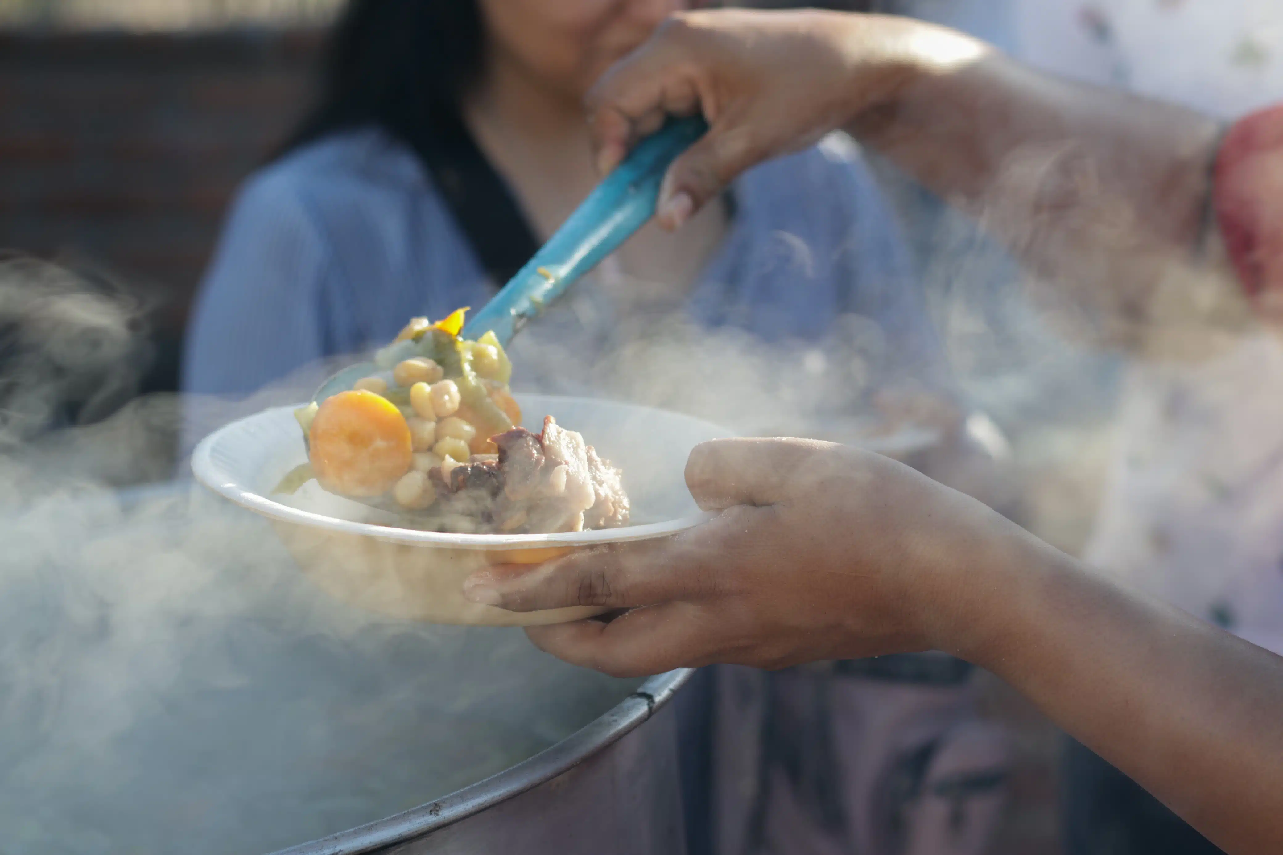 Primer encuentro culinario de platillos tradicionales del pueblo mayo-yoreme en el Jardín Botánico Benjamin Francis Johnston