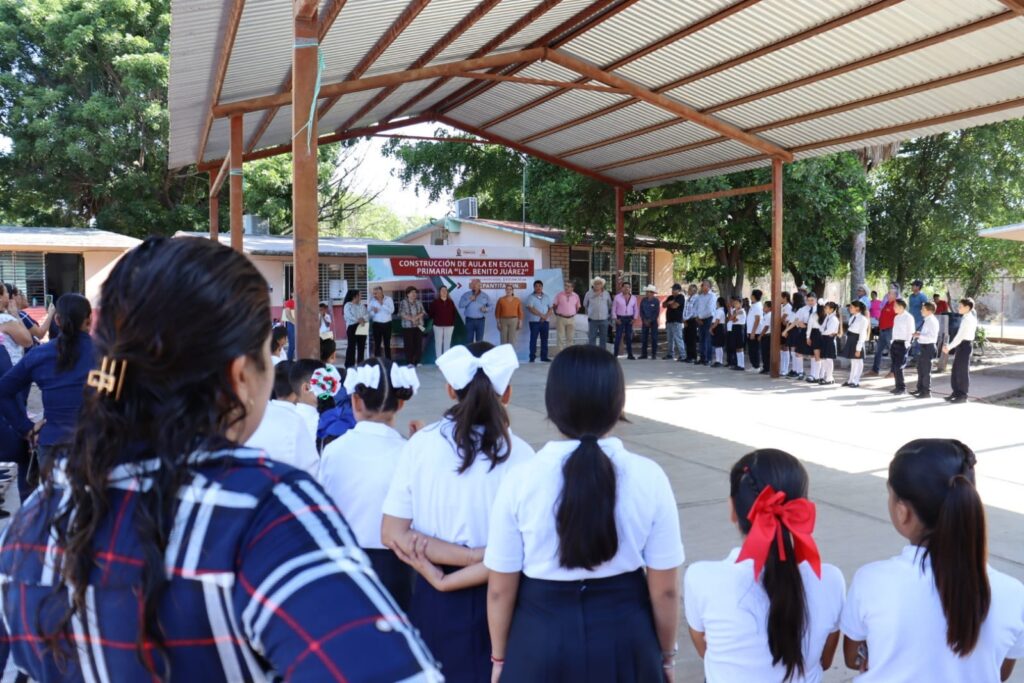 Escuela primaria Lic. Benito Juárez