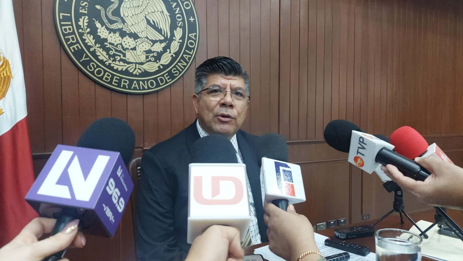 José Manuel Luque Rojas entrevistado por Línea Directa y medios de comunicación