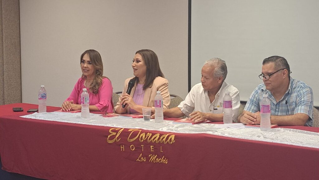 Presentación del libro "Una mujer como tú"