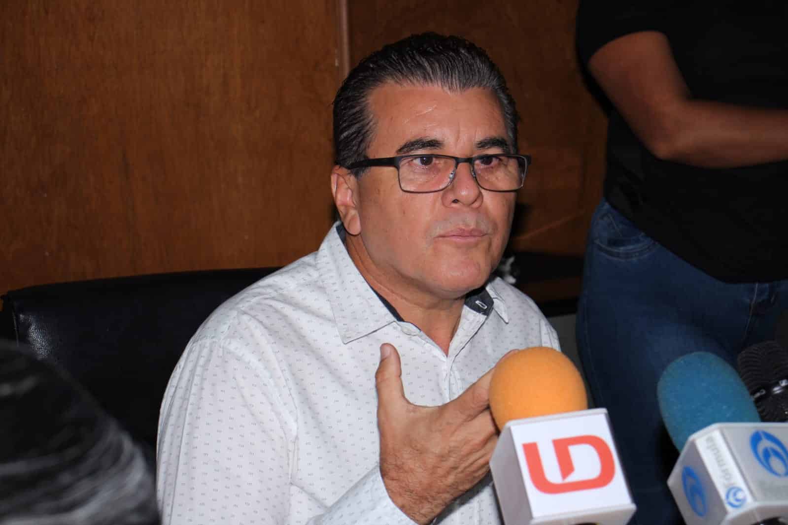 Presidente municipal, Édgar González Zataráin