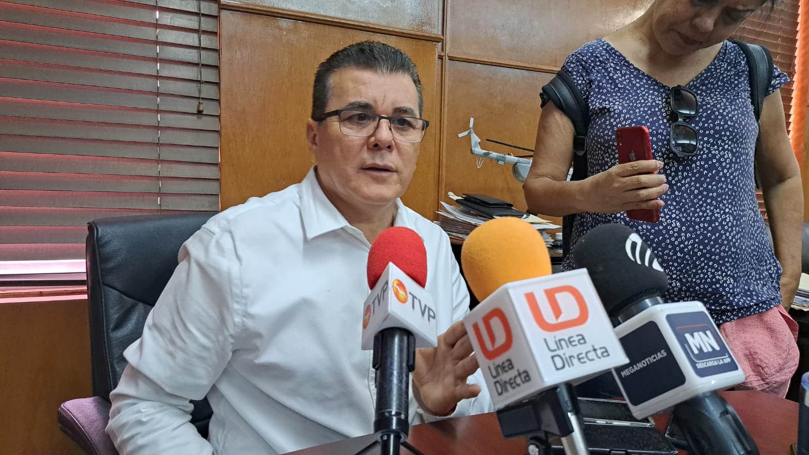 presidente municipal de Mazatlán, Édgar González Zataráin