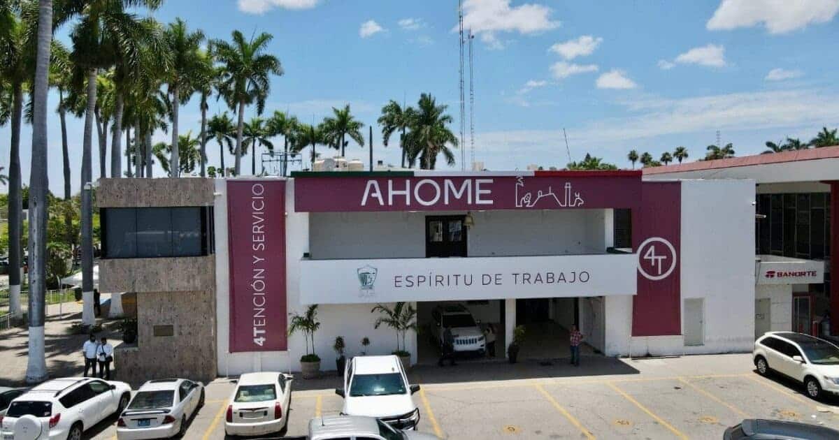 palacio municipal de ahome