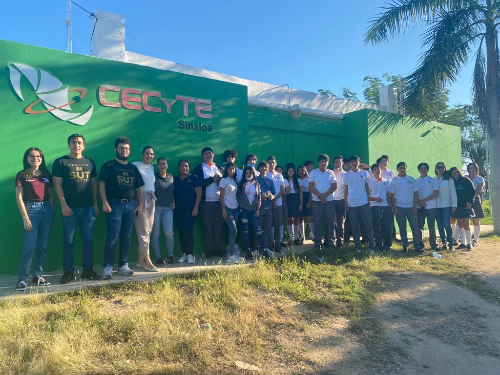 Plantel de Cecyte