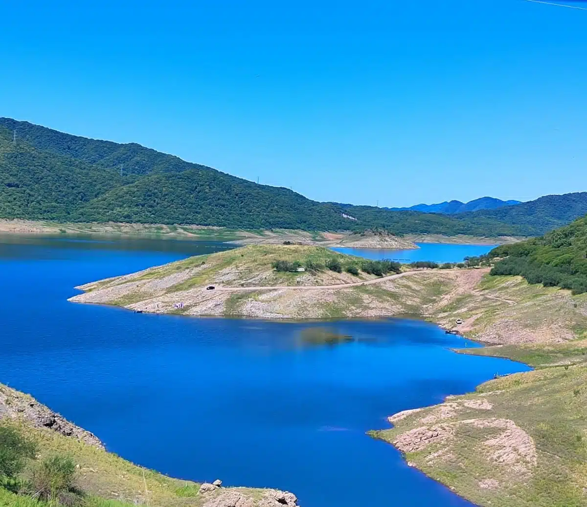 Presa de Bacurato