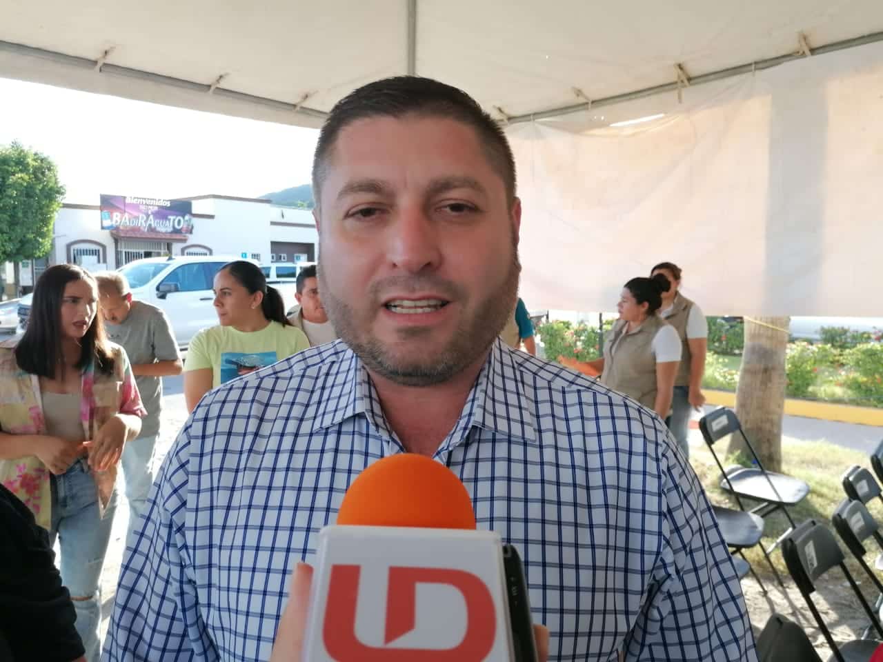 José Paz López Elenes entrevistado por Línea Directa