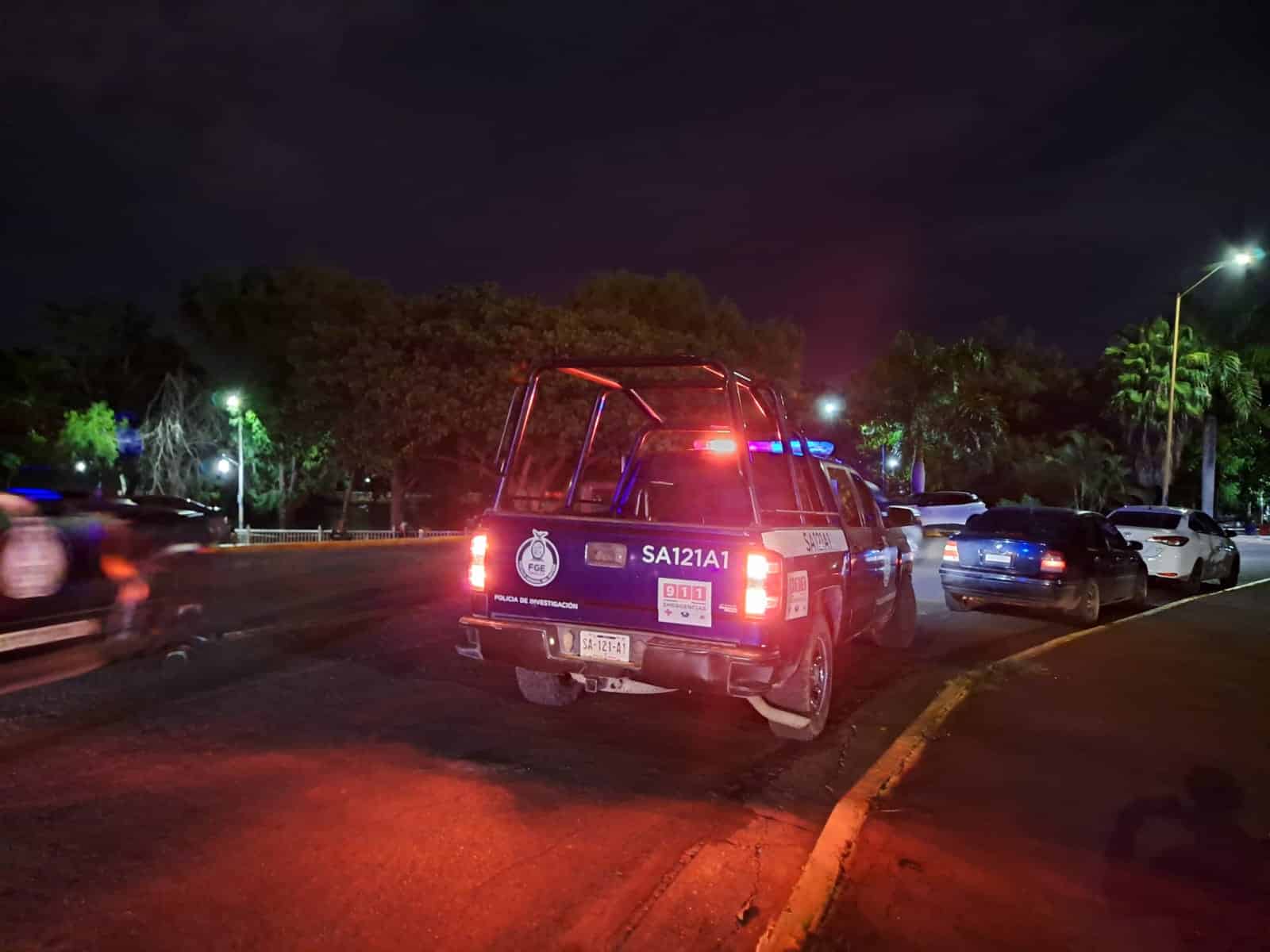 Patrulla de Policía Municipal