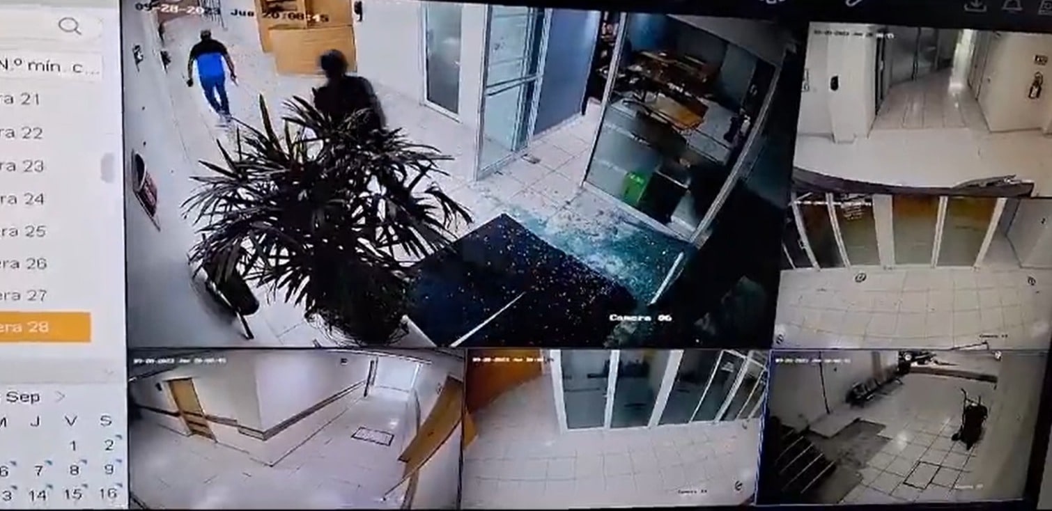 Cámaras de seguridad