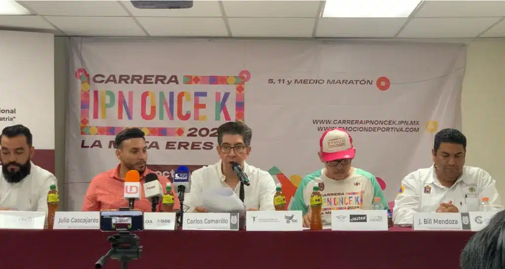 Conferencia de prensa