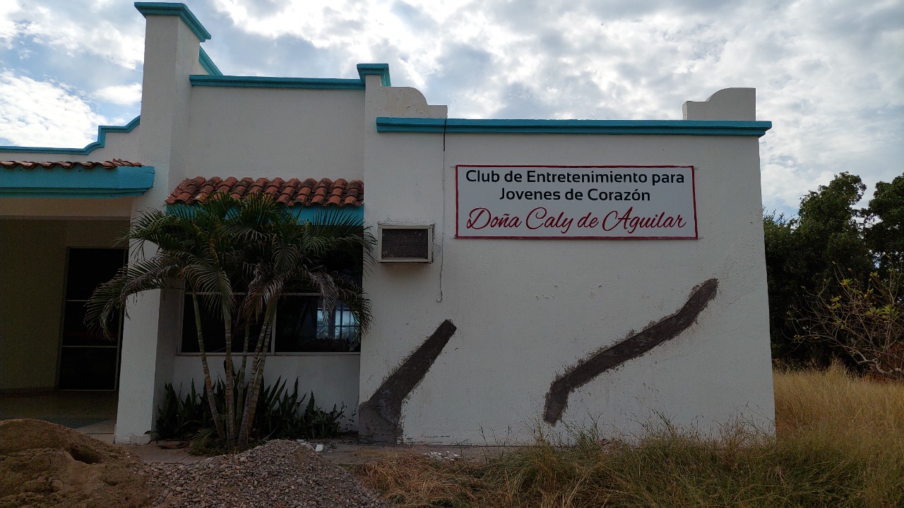 casa hogar, doña cali de aguilar